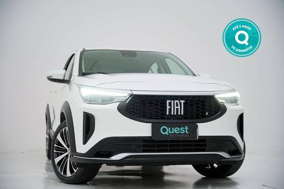 FIAT FASTBACK 1.0 TURBO 200 FLEX AUDACE CVT